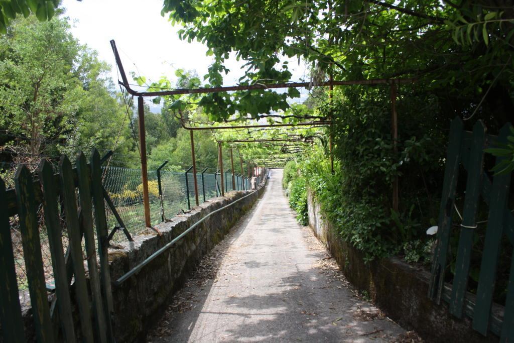 Quinta Das Leiras Santo Tirso Exterior photo