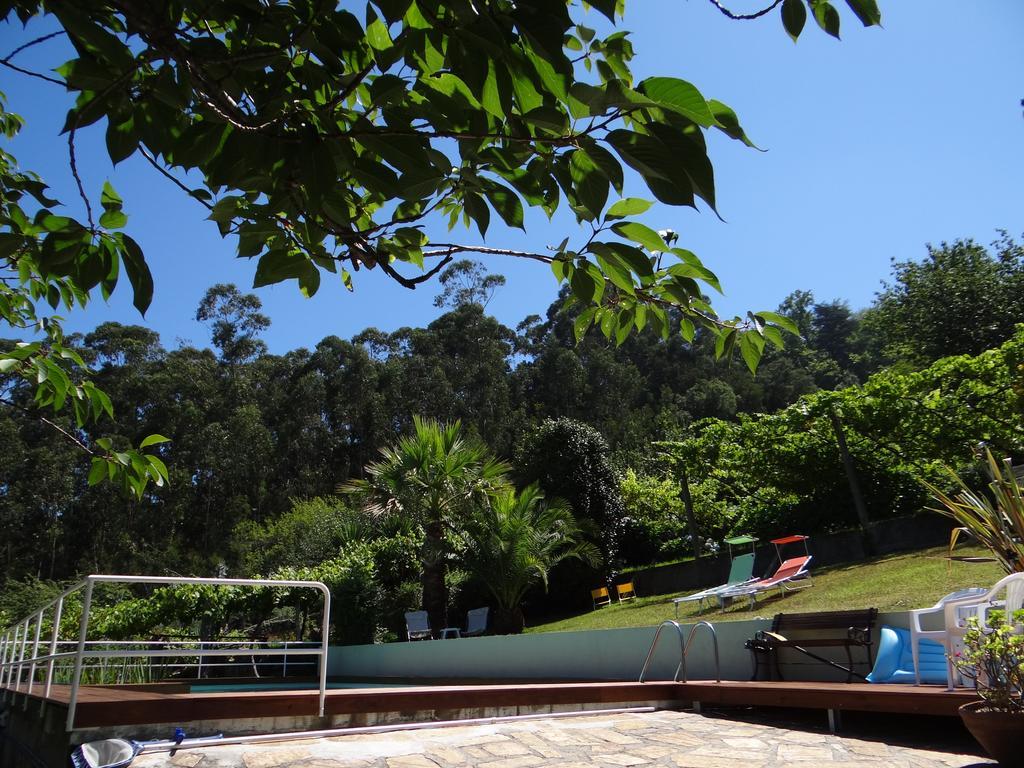 Quinta Das Leiras Santo Tirso Exterior photo