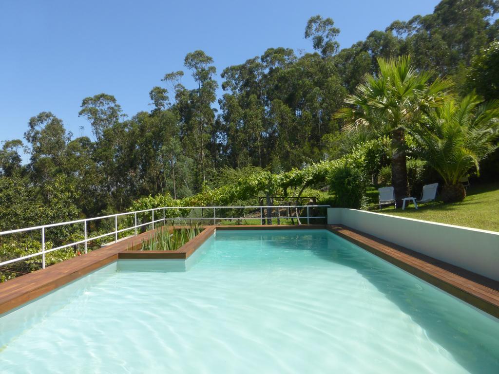 Quinta Das Leiras Santo Tirso Exterior photo