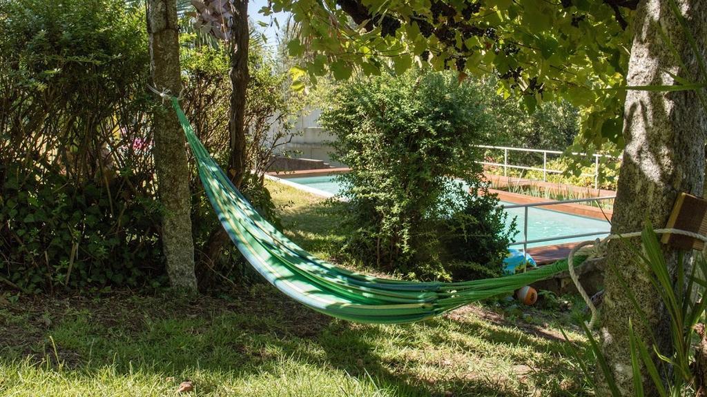 Quinta Das Leiras Santo Tirso Exterior photo