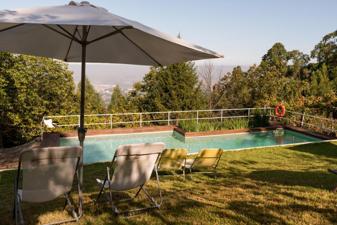 Quinta Das Leiras Santo Tirso Exterior photo